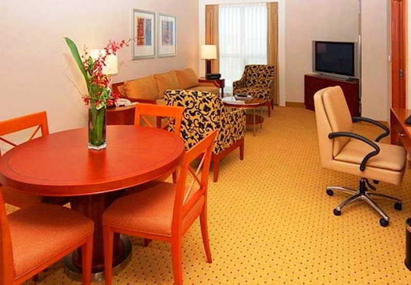 San Diego Marriott Gaslamp Quarter Zimmer foto